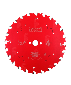 DISCO 7 1/4" X 5/8" 24 DIENTES  - FREUD