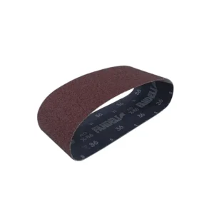 LIJA DE BANDA 4" X 24" X-86  G-36 MAD-MET-VIDRIO
