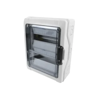 GABINETE 24 MODULOS SEMI-EMPT IP65 BTICINO