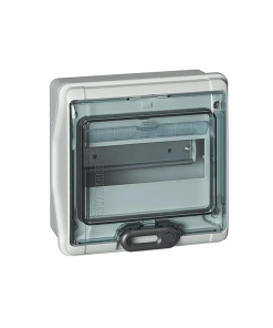 GABINETE  8 MODULOS SEMI-EMPT IP65 BTICINO