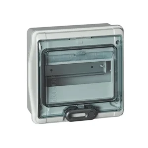 GABINETE 8 MODULOS SEMI-EMPT IP65 BTICINO