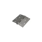BISAGRA 4" GRIS S/TOR FANAL
