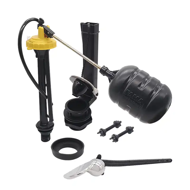 HERRAJE WC ECONO-MAX 2" X 10" PAL. BCA. B/NGO M.JA