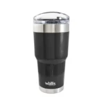 TERMO A. INOX NGRO-ACER 700ML ANTIDESLIZANTE ROSCA