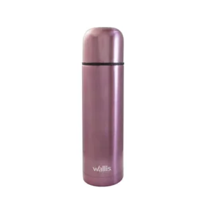 TERMO T.BALA ROSA TAPA ROSCA FUNCION VASO 500 ML