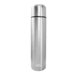 TERMO T.BALA ACERO 1000 ML TAPA ROSCA FUNCION VASO