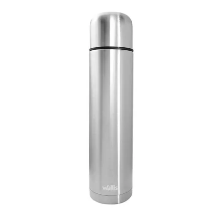 TERMO T.BALA ACERO 1000 ML TAPA ROSCA FUNCION VASO