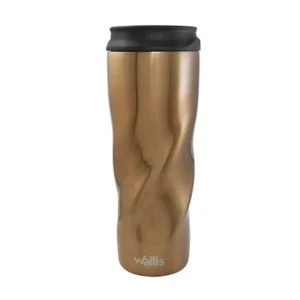 TERMO A. INOX COBRE-NGR 470ML ANTIDERRAMES ROSCA