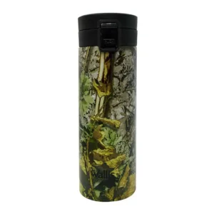 TERMO CAMUFLAJE 500 ML BOTON SEG. ANTIDERRAMES