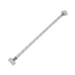 MANGUERA ALIMENTADORA LAVABO/FREGD 1/2 X 1/2 X 40
