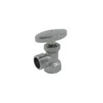 LLAVE ANGULAR 1/2" X 1/2 ZAMAC FLEXIMATIC