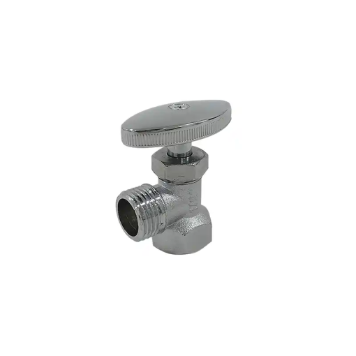 LLAVE ANGULAR 1/2" X 1/2 ZAMAC FLEXIMATIC