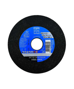 DISCO DE CORTE A/INOXIDABLE 4 1/2" G-060 FER