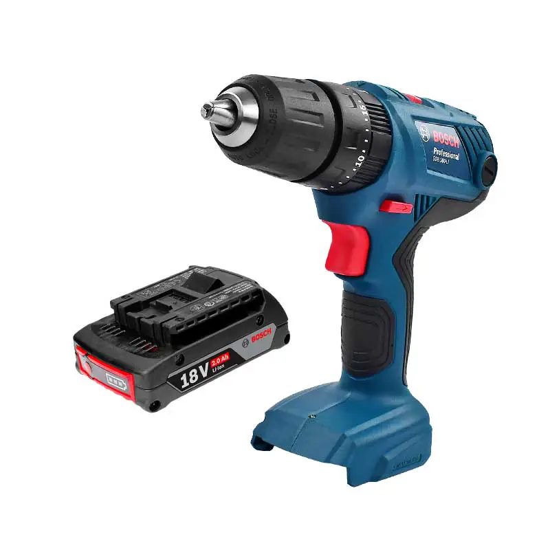 ROTOMARTILLO ATORNI. 1/2" GSB 180-LI +BATERIA