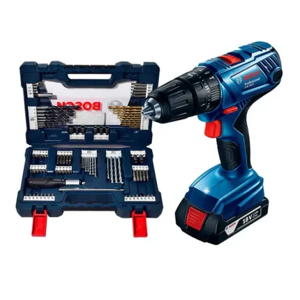 ROTOMARTILLO/ATORNI. INALAM. 1/2 C/SET 91PZ