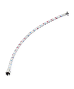 MANGUERA ALIMENTADORA FREGADERO 1/2"X1/2"X55 NACOB