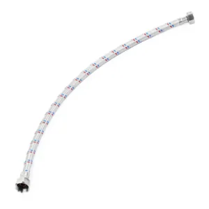 MANGUERA ALIMENTADORA FREGADERO 1/2"X1/2"X55 NACOB