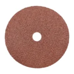 DISCO DE FIBRA 7" G-88 GRANO 24 DESBASTE METAL