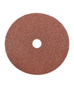 DISCO DE FIBRA 7" G-88 GRANO  24 DESBASTE METAL