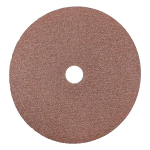 DISCO DE FIBRA 7" G-88 GRANO  50 DESBASTE METAL