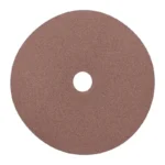 DISCO DE FIBRA 7" G-88 GRANO 100 DESBASTE METAL