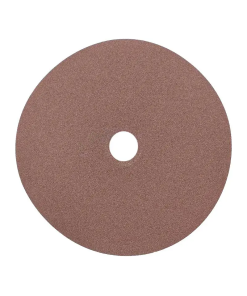 DISCO DE FIBRA 7" G-88 GRANO 100 DESBASTE METAL