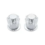 JGO. DE MANERALES GRANDE ACRILICO TRANSPARENT DICA