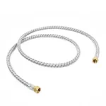 MANGUERA P/GAS 3/8" DE 1.50 MT ALUMINIO NACOBRE