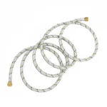 MANGUERA P/GAS 3/8" DE 2.50 MT ACERO INOX NACOBRE