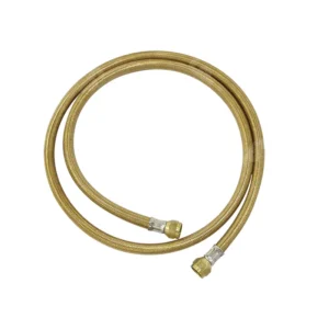 MANGUERA P/GAS 3/8" DE 1.50 MT LATON NACOBR