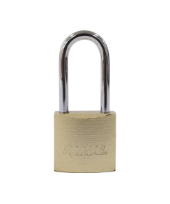 CANDADO #   32 MM. BRONCE GL HIERRO CAJA