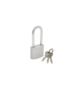 CANDADO #   38 MM. PLATA GL HIERRO CAJA FANAL