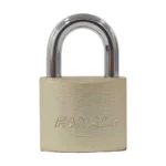 CANDADO # 50 MM. BRONCE GC HIERRO CAJA FANAL