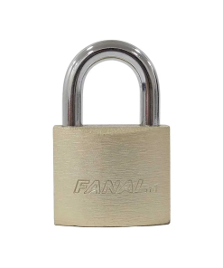 CANDADO #   50 MM. BRONCE GC HIERRO CAJA FANAL