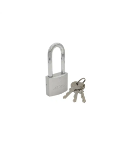 CANDADO #   50 MM. PLATA GL HIERRO CAJA FANAL