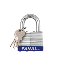 CANDADO #   40 MM. A/LAMINADO GC FANAL