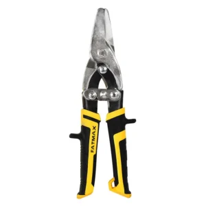 TIJERA P/HOJALATERO 9" MANGO FORRADO