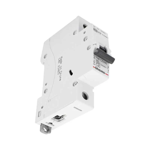 BREAKER 1 POLO  40 AMP 120/240-400V MINIDIN