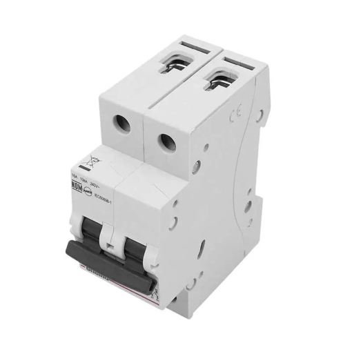BREAKER 2 POLO  16 AMP 120/240-400V MINIDIN