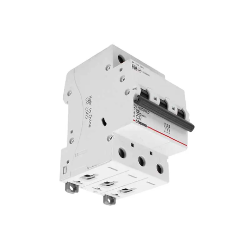 BREAKER 3 POLO  32 AMP 240-440V MINIDIN