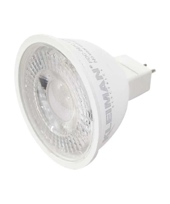 FOCO   5.0W T. MR16 LED CALI GU-05 14,500 HRS KLEY
