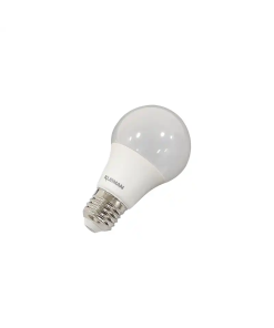 FOCO   7.0W TIPO.A19 LED BCA E27 T.BULBO 25000HRS