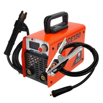 SOLDADORA INV. 130 AMPERES,110 VOLTS