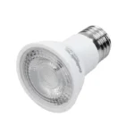 FOCO LED JDR E-27 7WTS LUZ CALIDA