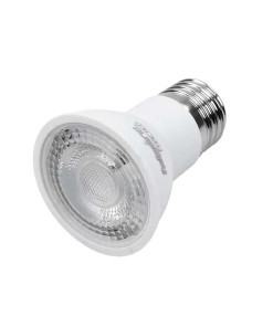 FOCO LED JDR E-27 7WTS LUZ CALIDA