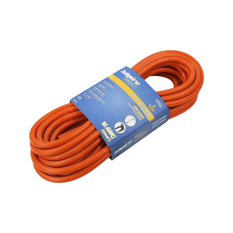 EXTENSION DE 8.00 MTS. USO RUDO NARANJA