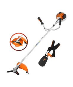 DESMALEZADORA 2.01HP 37.7CC FS-161 CUCHILLA