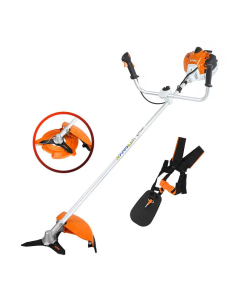 DESMALEZADORA 2.27HP 37.7CC FS-221 CUCHILLA