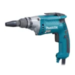 ATORNILLADOR 1/4" 570W 2500RPM V.V.R P/METAL MAKIT