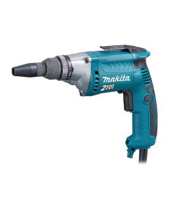 ATORNILLADOR 1/4" 570W 2500RPM V.V.R P/METAL MAKIT